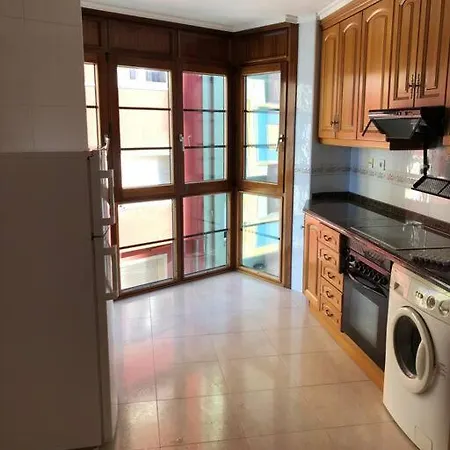 Friendly Vistas Mar Apart 3H Y Garaje Gijon Exterior photo