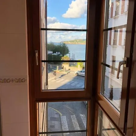 Friendly Vistas Mar Apart 3H Y Garaje Gijon Exterior photo