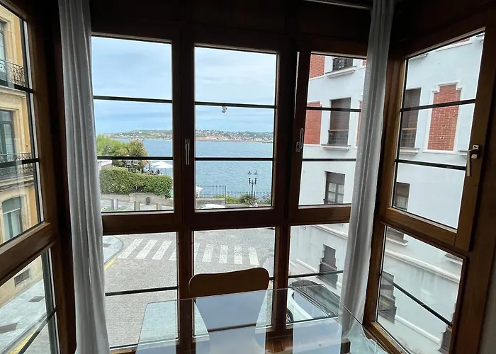Friendly Vistas Mar Apart 3H Y Garaje