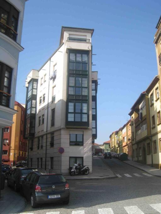 Friendly Vistas Mar 3h Y Garaje Apartment Gijón