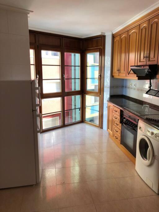 Apartment Friendly Vistas Mar 3h Y Garaje Gijón