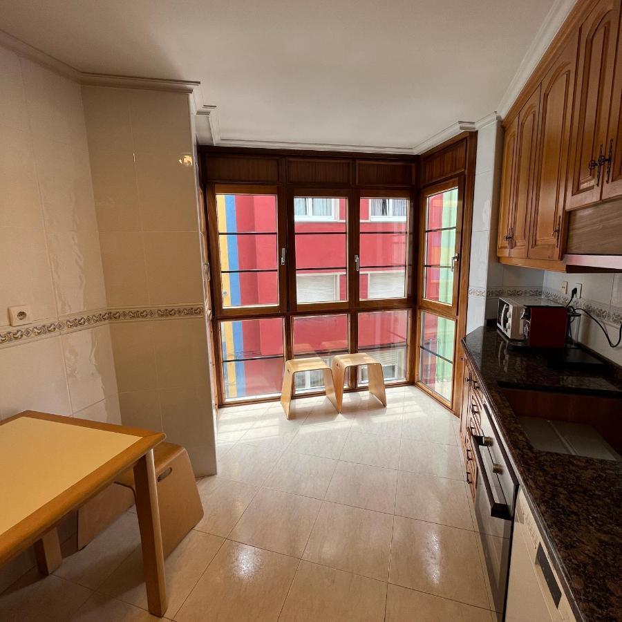 Apartment Friendly Vistas Mar 3h Y Garaje Gijón