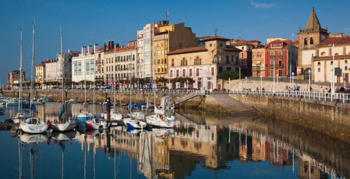 Friendly Vistas Mar 3h Y Garaje Gijón
